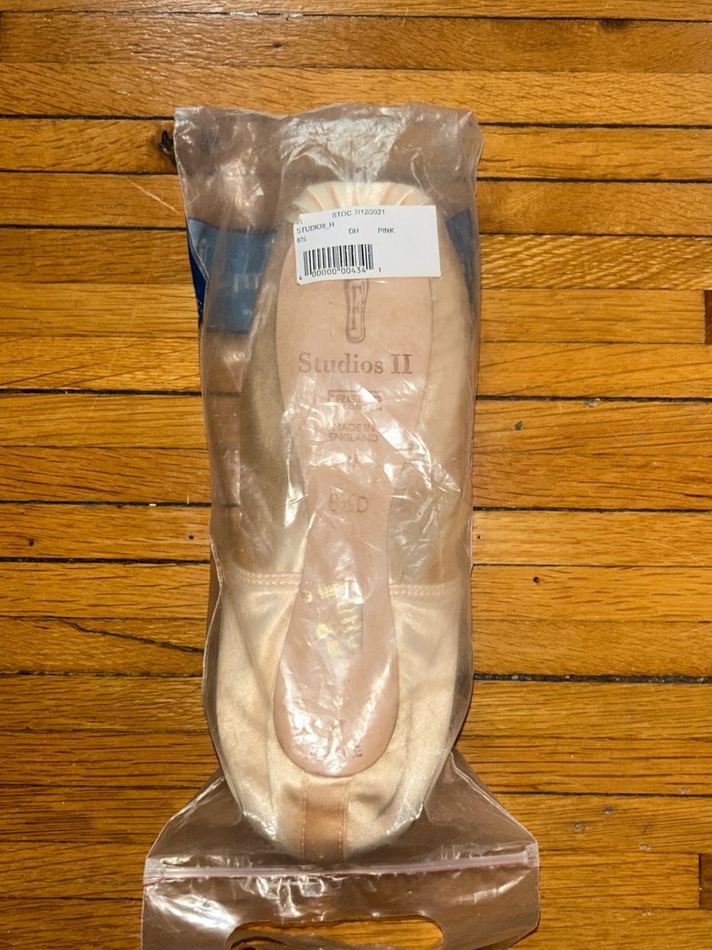 Freed of London Studio II Pointe Shoe